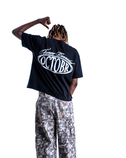 Crest tee