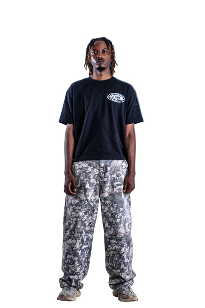 Crest tee